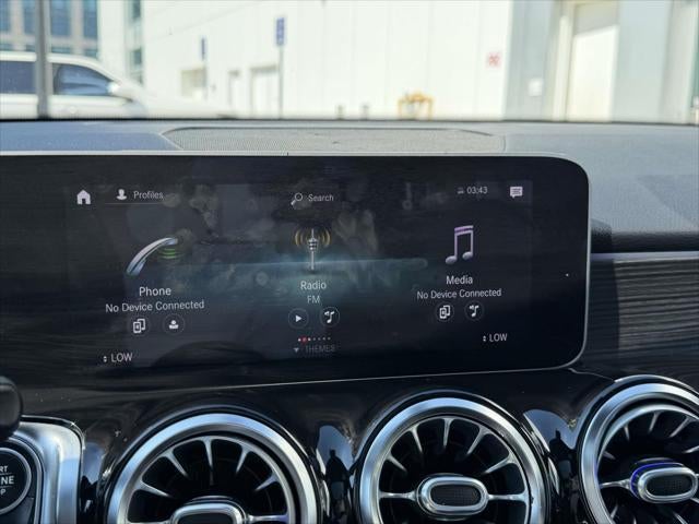2021 Mercedes-Benz GLB GLB 250