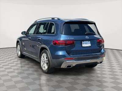 2021 Mercedes-Benz GLB GLB 250