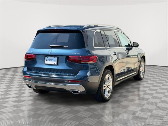 2021 Mercedes-Benz GLB GLB 250