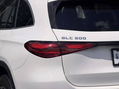 2023 Mercedes-Benz GLC GLC 300