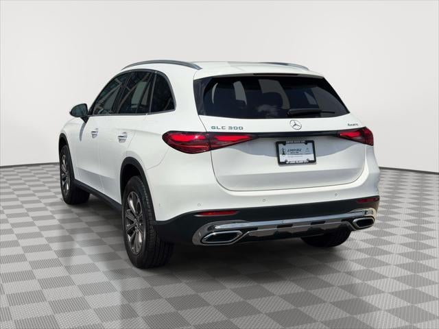 2023 Mercedes-Benz GLC GLC 300
