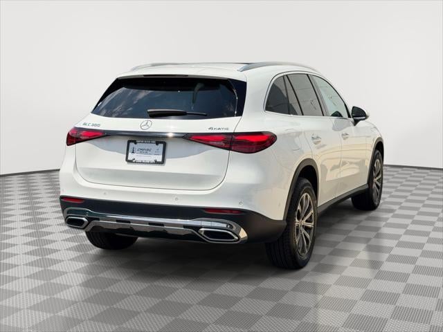 2023 Mercedes-Benz GLC GLC 300