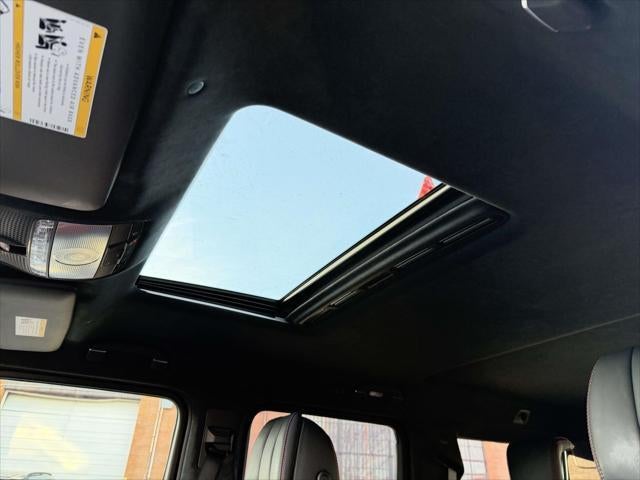 2020 Mercedes-Benz G-Class AMG® G 63