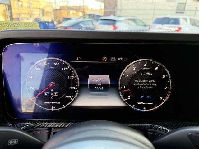 2020 Mercedes-Benz G-Class AMG® G 63