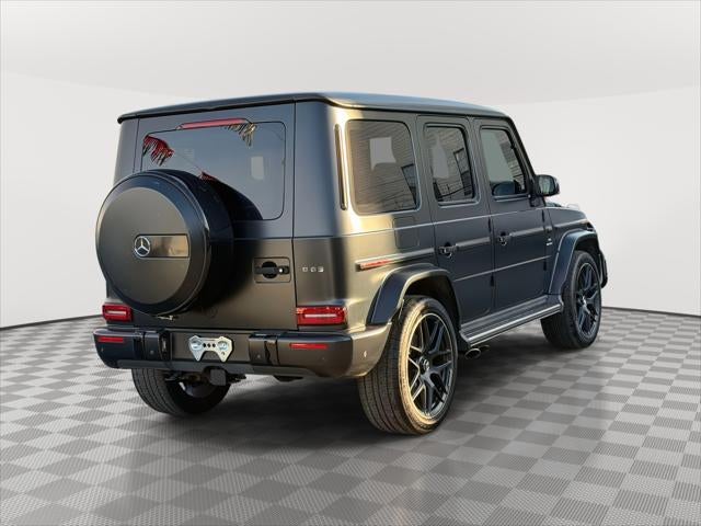 2020 Mercedes-Benz G-Class AMG® G 63