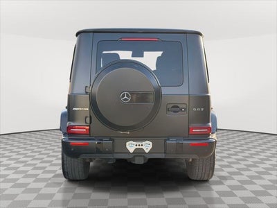 2020 Mercedes-Benz G-Class AMG® G 63
