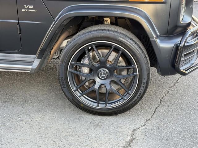 2020 Mercedes-Benz G-Class AMG® G 63