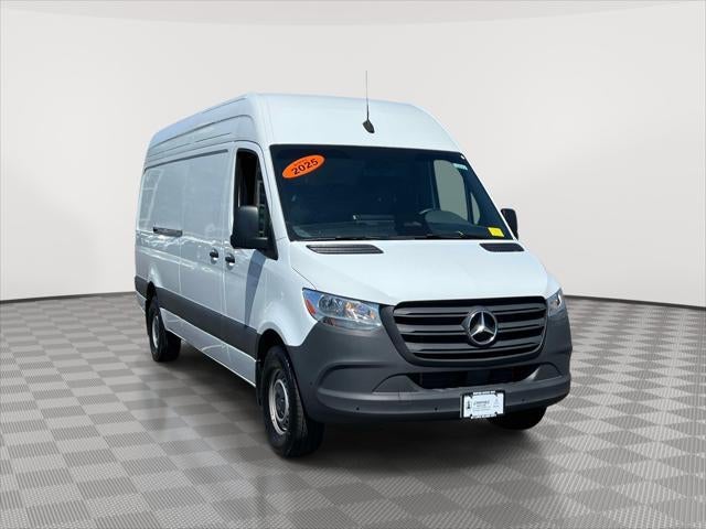 2025 Mercedes-Benz Sprinter Cargo Van Base