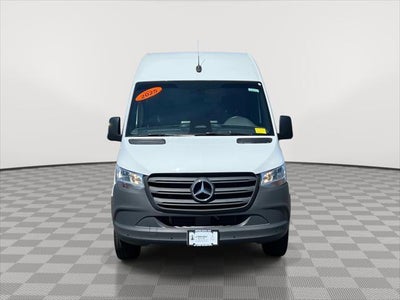 2025 Mercedes-Benz Sprinter Cargo Van Base