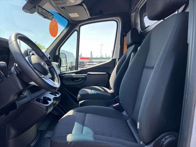 2025 Mercedes-Benz Sprinter Cargo Van Base