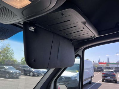 2025 Mercedes-Benz Sprinter Cargo Van Base