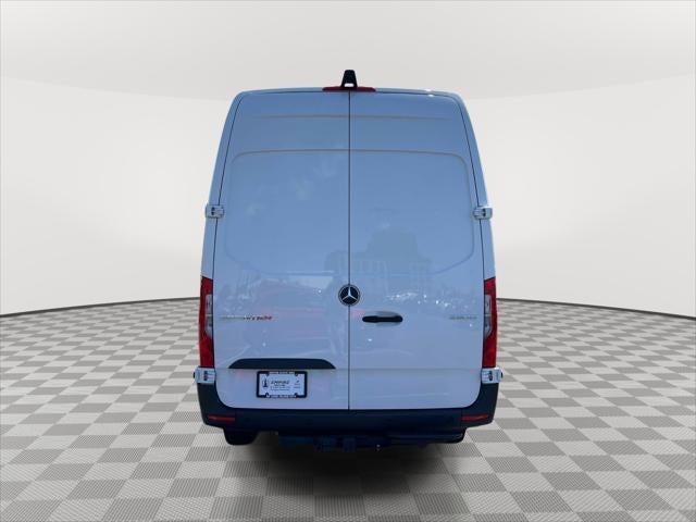 2025 Mercedes-Benz Sprinter Cargo Van Base