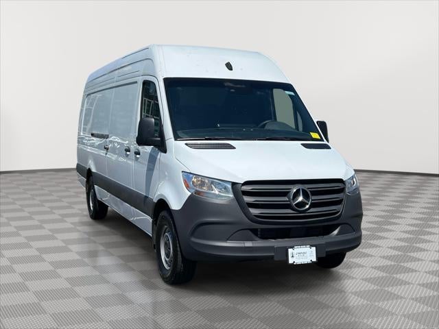 2024 Mercedes-Benz Sprinter Cargo Van Base