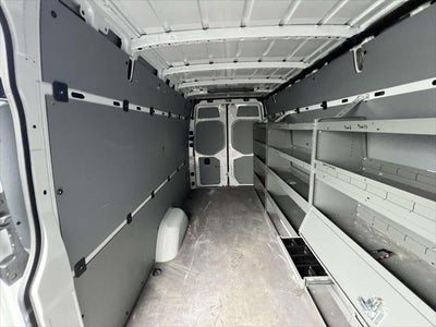 2024 Mercedes-Benz Sprinter Cargo Van Base