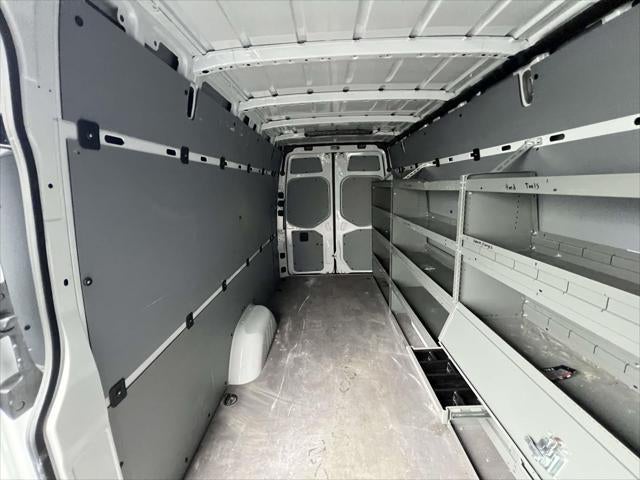 2024 Mercedes-Benz Sprinter Cargo Van Base