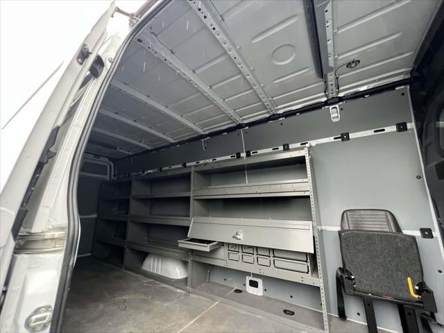 2024 Mercedes-Benz Sprinter Cargo Van Base