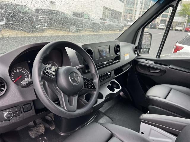 2024 Mercedes-Benz Sprinter Cargo Van Base