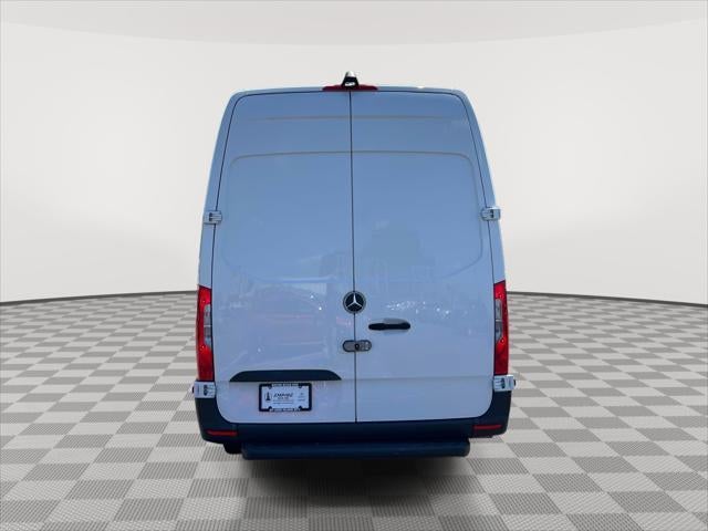 2024 Mercedes-Benz Sprinter Cargo Van Base