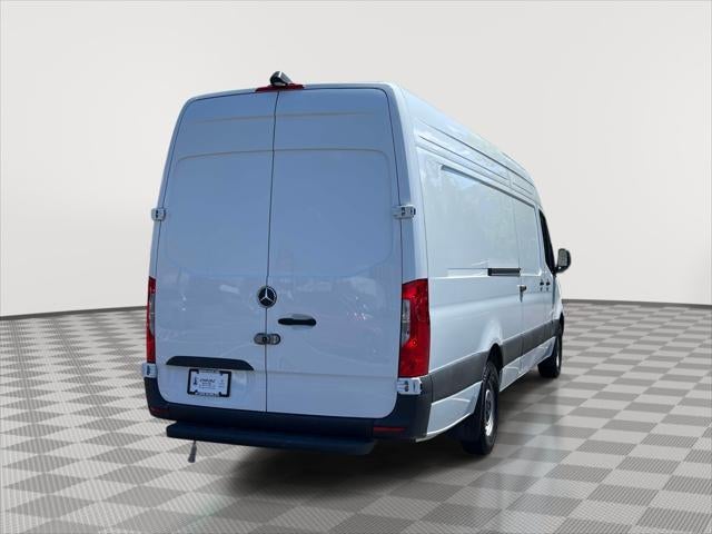 2024 Mercedes-Benz Sprinter Cargo Van Base