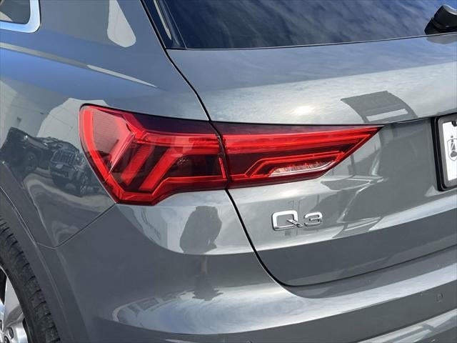 2022 Audi Q3 Premium
