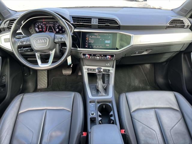 2022 Audi Q3 Premium