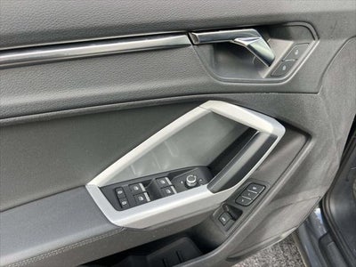 2022 Audi Q3 Premium