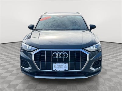 2022 Audi Q3 Premium