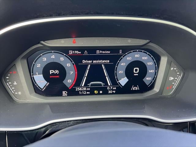 2022 Audi Q3 Premium