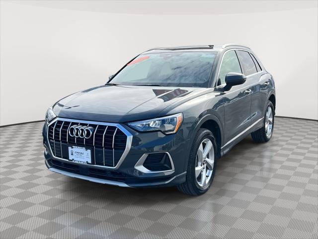 2022 Audi Q3 Premium