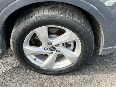 2022 Audi Q3 Premium