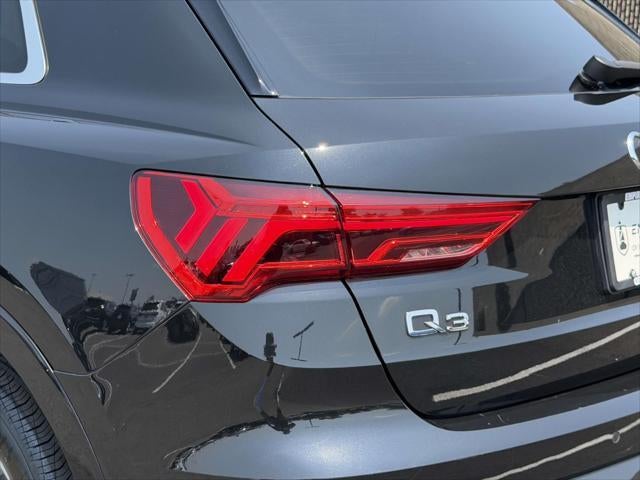 2023 Audi Q3 S line Premium