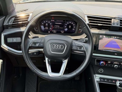 2023 Audi Q3 S line Premium