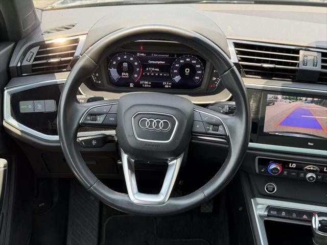 2023 Audi Q3 S line Premium