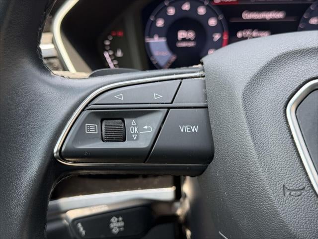 2023 Audi Q3 S line Premium