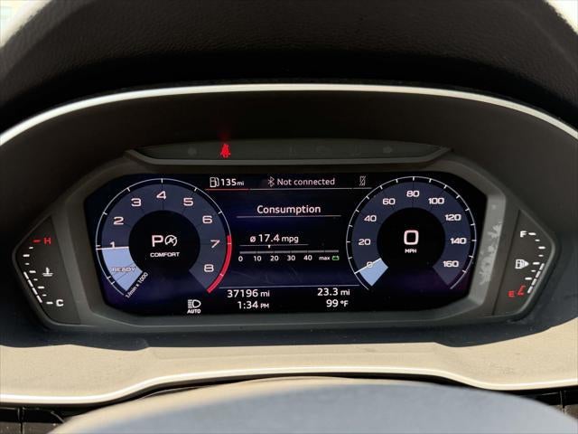 2023 Audi Q3 S line Premium