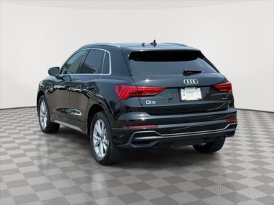 2023 Audi Q3 S line Premium