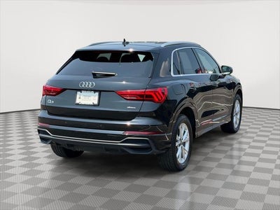 2023 Audi Q3 S line Premium