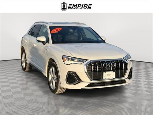 2023 Audi Q3 S line Premium Plus