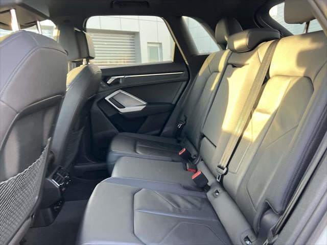 2023 Audi Q3 S line Premium Plus