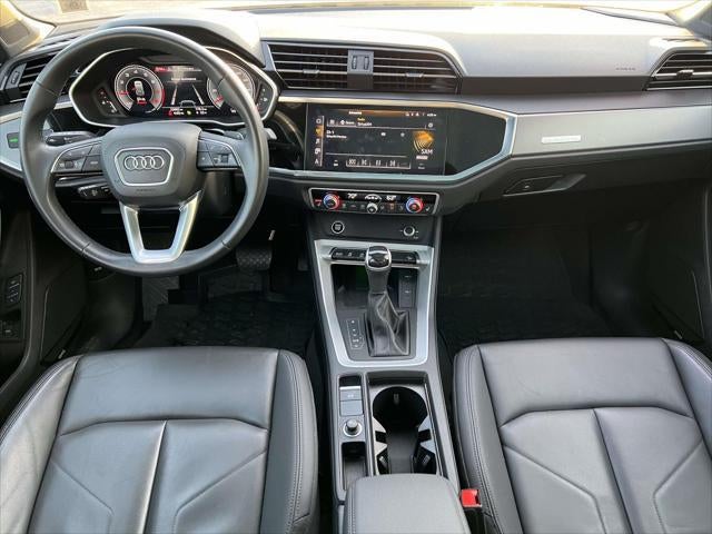 2023 Audi Q3 S line Premium Plus