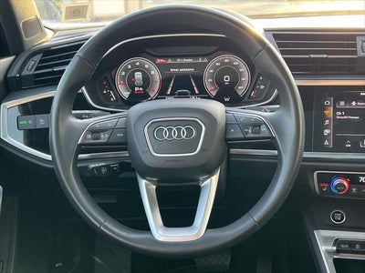 2023 Audi Q3 S line Premium Plus