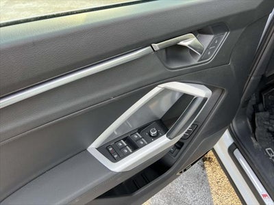 2023 Audi Q3 S line Premium Plus