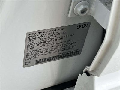 2023 Audi Q3 S line Premium Plus