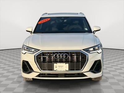 2023 Audi Q3 S line Premium Plus