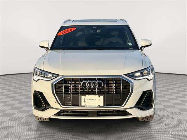 2023 Audi Q3 S line Premium Plus