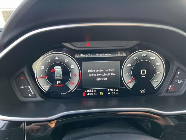 2023 Audi Q3 S line Premium Plus