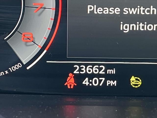 2023 Audi Q3 S line Premium Plus