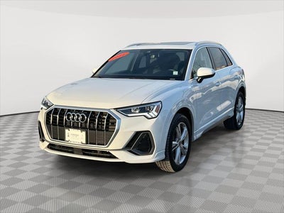 2023 Audi Q3 S line Premium Plus