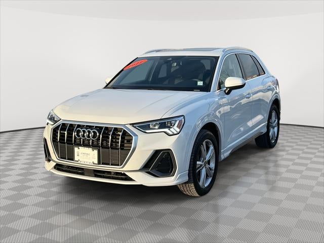 2023 Audi Q3 S line Premium Plus