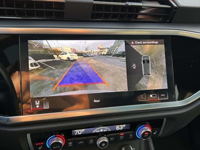 2023 Audi Q3 S line Premium Plus